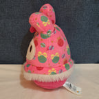 Squishmallows Sanrio My Melody Holiday Ornament Plush