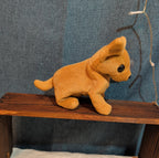 Ty Beanie Baby Tiny Chihuahua Dog Plush Vintage MWMT