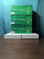 3 Generic Compatible Toner Cartridges for HP 124A| Q6001A Q6002A Q6003A LaserJet