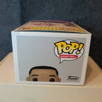 Funko Pop 99 Harlem Globetrotters Basketball Vinyl NIB  with Protector