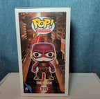 Funko Pop Television Vinyl DC Universe  The Flash #213 in Box with Protector