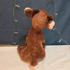 Dan Dee Rudolph Red Nosed Reindeer 15" Plush Light Sings