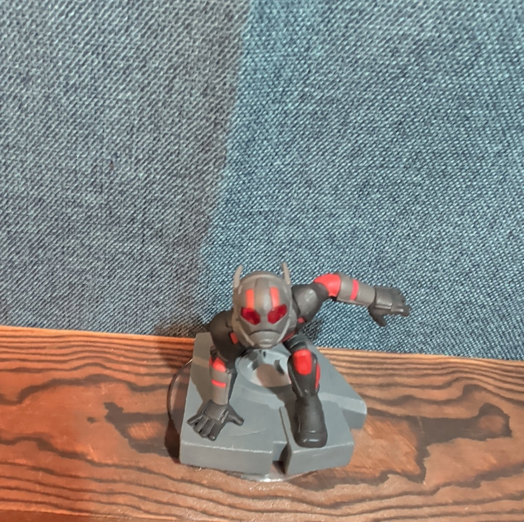 Disney Infinity 3.0 Ant-Man Marvel PVC Figure Loose INF-1000227