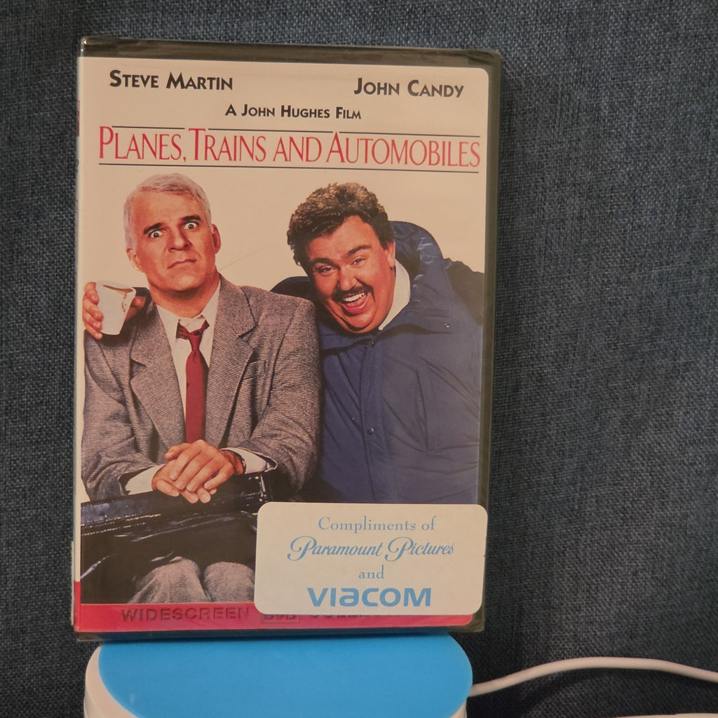 Planes Trains Automobiles DVD Widescreen 1987 Sealed