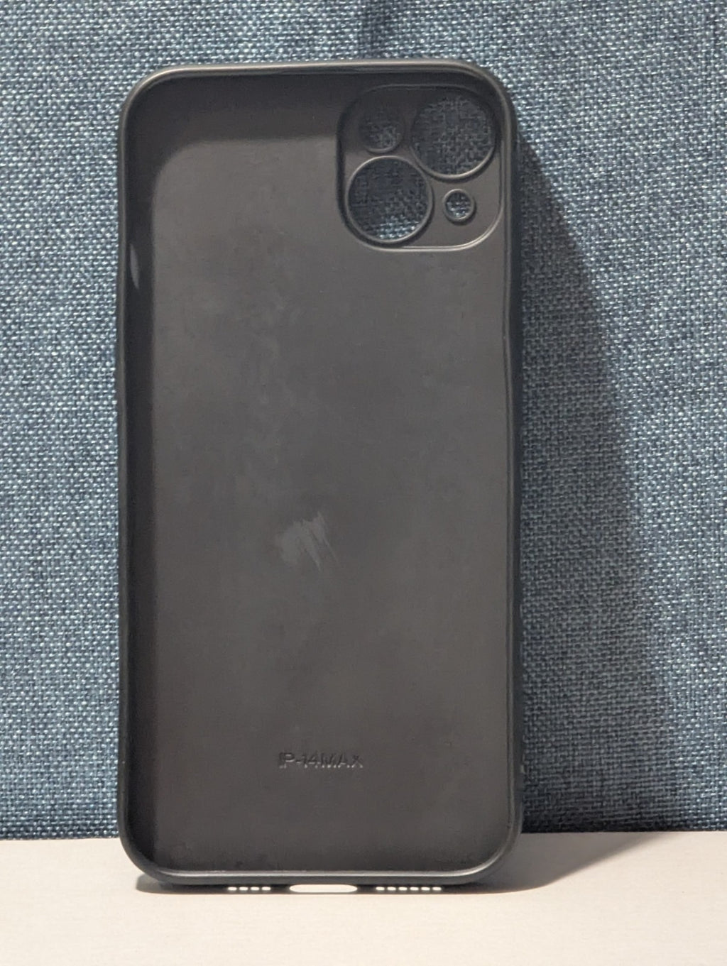 Astronaut Space Phone Case iPhone 14 Pro Max Slim Black TPU NASA Style Cover New