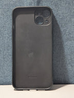 Astronaut Space Phone Case iPhone 14 Pro Max Slim Black TPU NASA Style Cover New