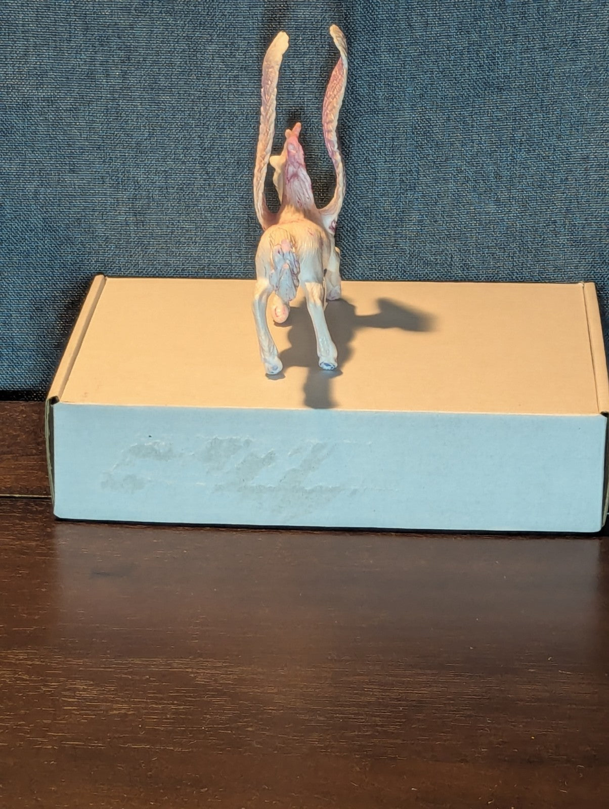 Greenbrier International Pegasus Set of 2 | Rearing & Standing Winged Horses