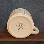 Threshold Grand In Grandma 16oz Stoneware Coffee Mug Dotted