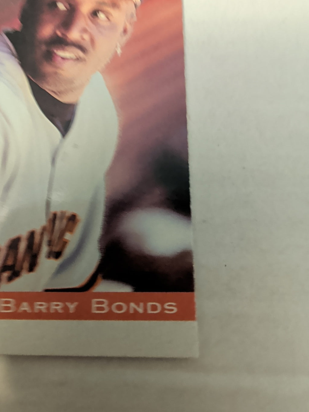 2000 Topps Gallery - Masters of the Game Barry Bonds #112