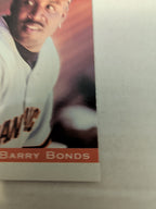 2000 Topps Gallery - Masters of the Game Barry Bonds #112