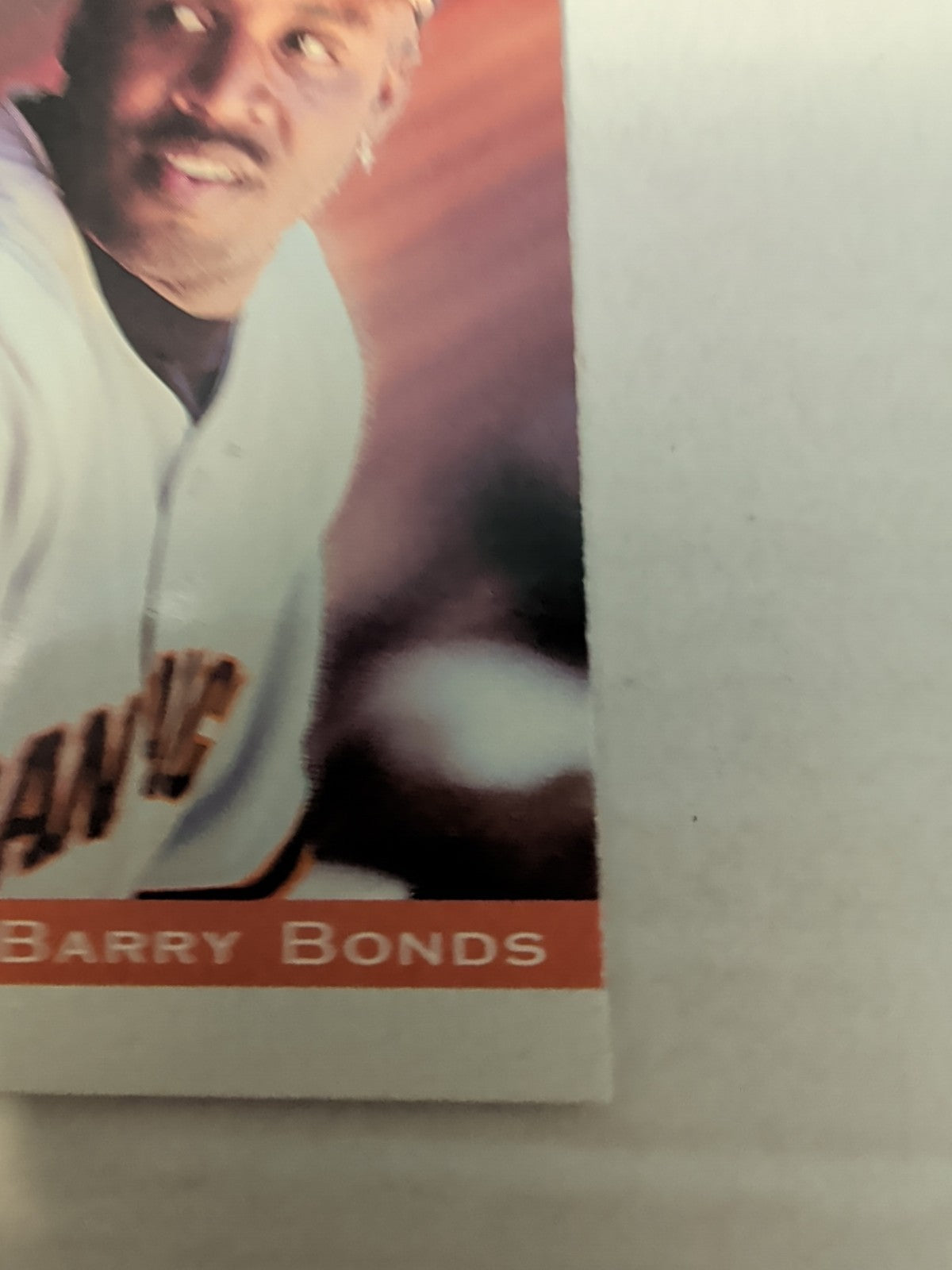 2000 Topps Gallery - Masters of the Game Barry Bonds #112