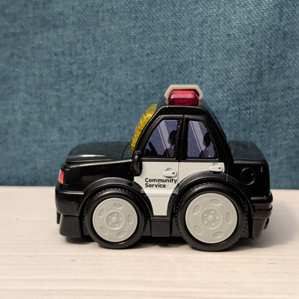 VTech Go! Go! Smart Wheels HELPFUL POLICE CAR | Community Service | Tested Works