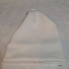 Custom Grinch Throat Punch White Knit Beanie Funny Holiday Hat Brand