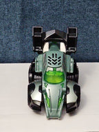 VTech Switch & Go Dinos Turbo Triceratops Transforming Race Car | Friction Motor