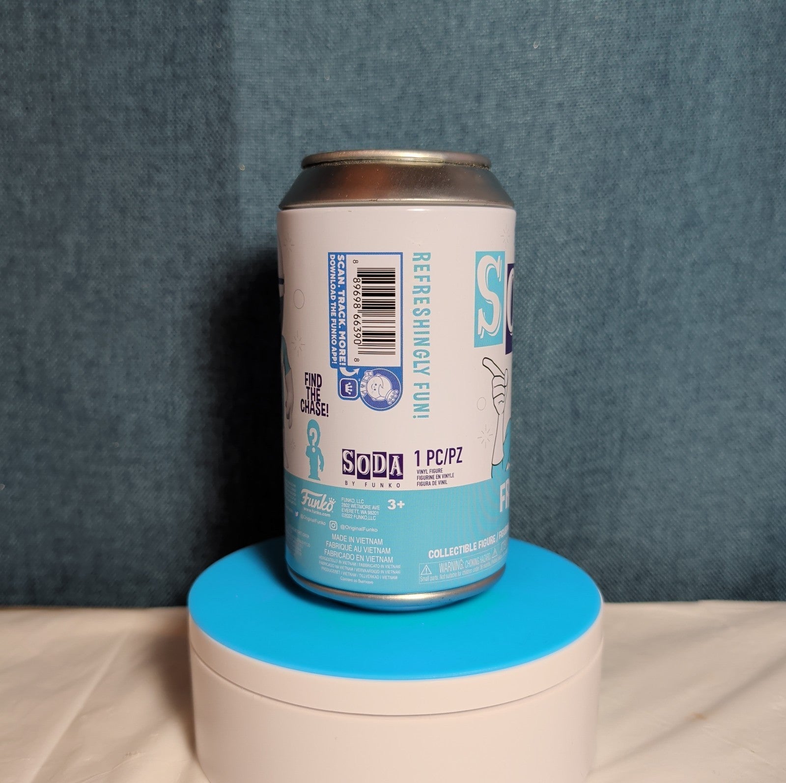 Funko Soda Disney Frozone The Incredibles D23 Expo 2022