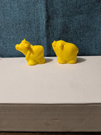 Learning Resources Friendly Farm Animal Counters | Set of 7 Rubber Figures
