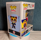 Funko Pop Television Umbrella Academy 937 Hazel Mask Figure in Box w Protector