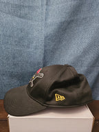 New Era 39THIRTY Pittsburgh Pirates Diamond Era Hat M/L | MLB Black Stretch