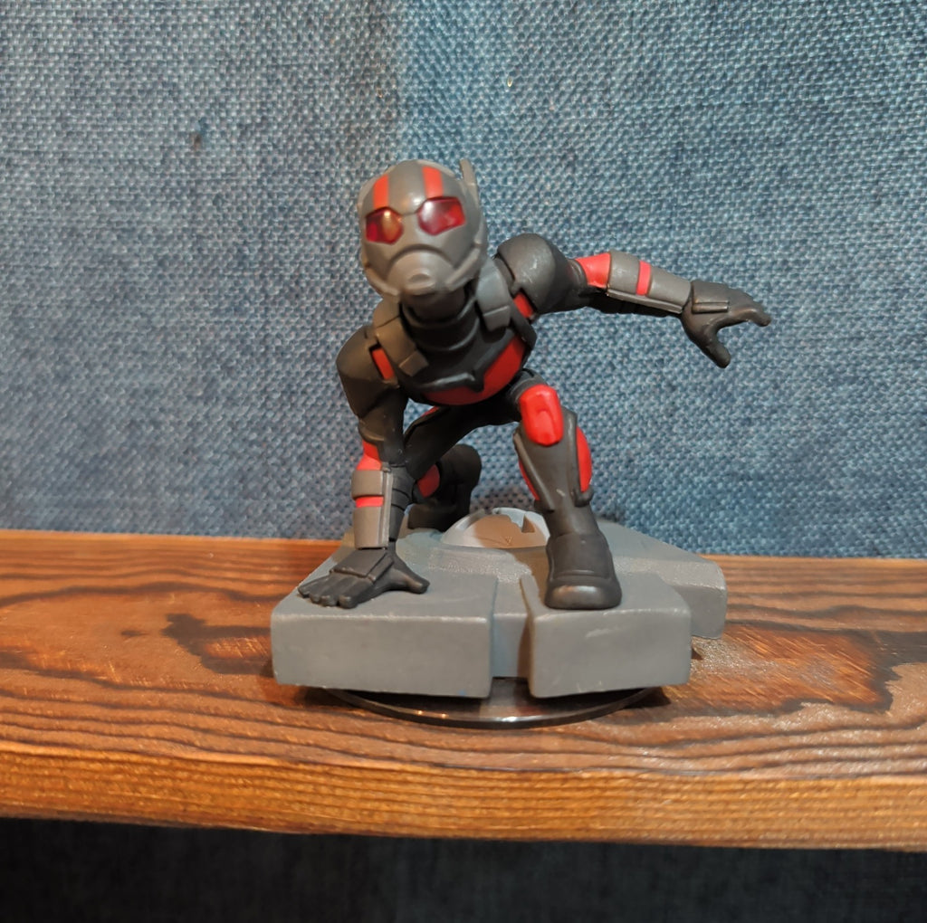 Disney Infinity 3.0 Ant-Man Marvel PVC Figure Loose INF-1000227