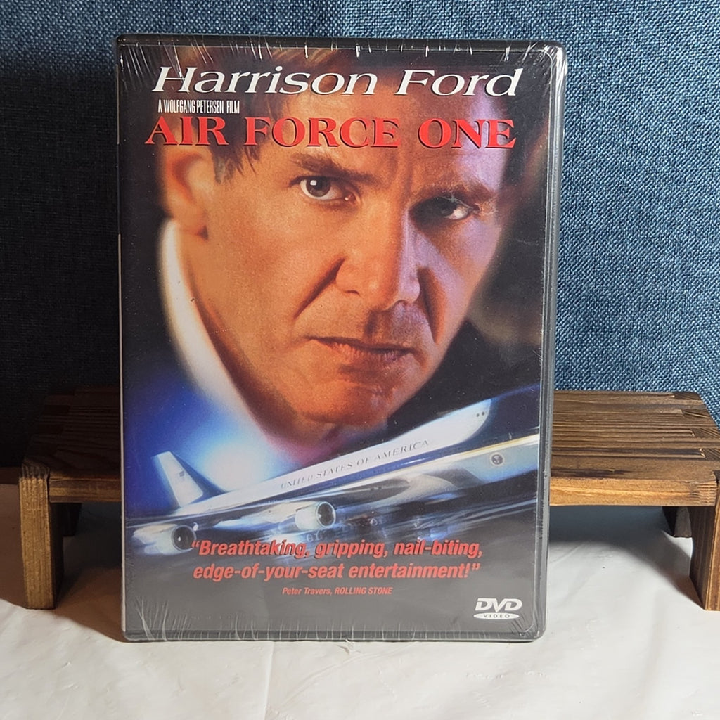 Columbia Pictures Air Force One DVD Harrison Ford 1997