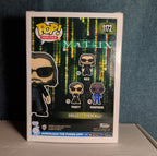 Funko Pop! Movies Matrix Neo 1172 Vinyl Figure Resurrections with Protector