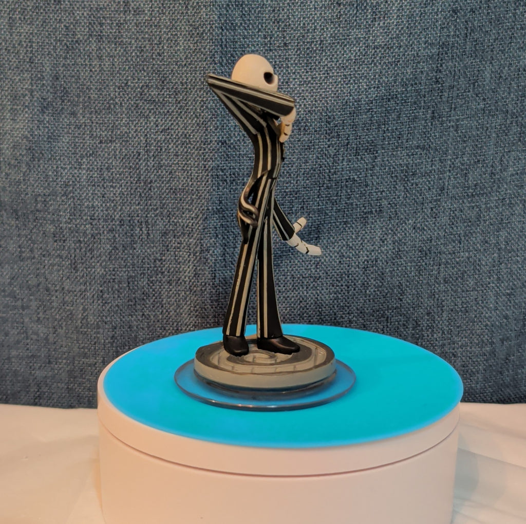 Disney Infinity 1.0 Jack Skellington PVC Figure Nightmare Before Christmas