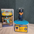 Funko REWIND Huckleberry Hound (Officer) Hanna-Barbera Huckleberry Hound Common