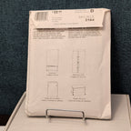 McCall’s 2164 Pattern STORAGE COVER-UPS | Bookcase Shelf Crate UNCUT Donna Babyl