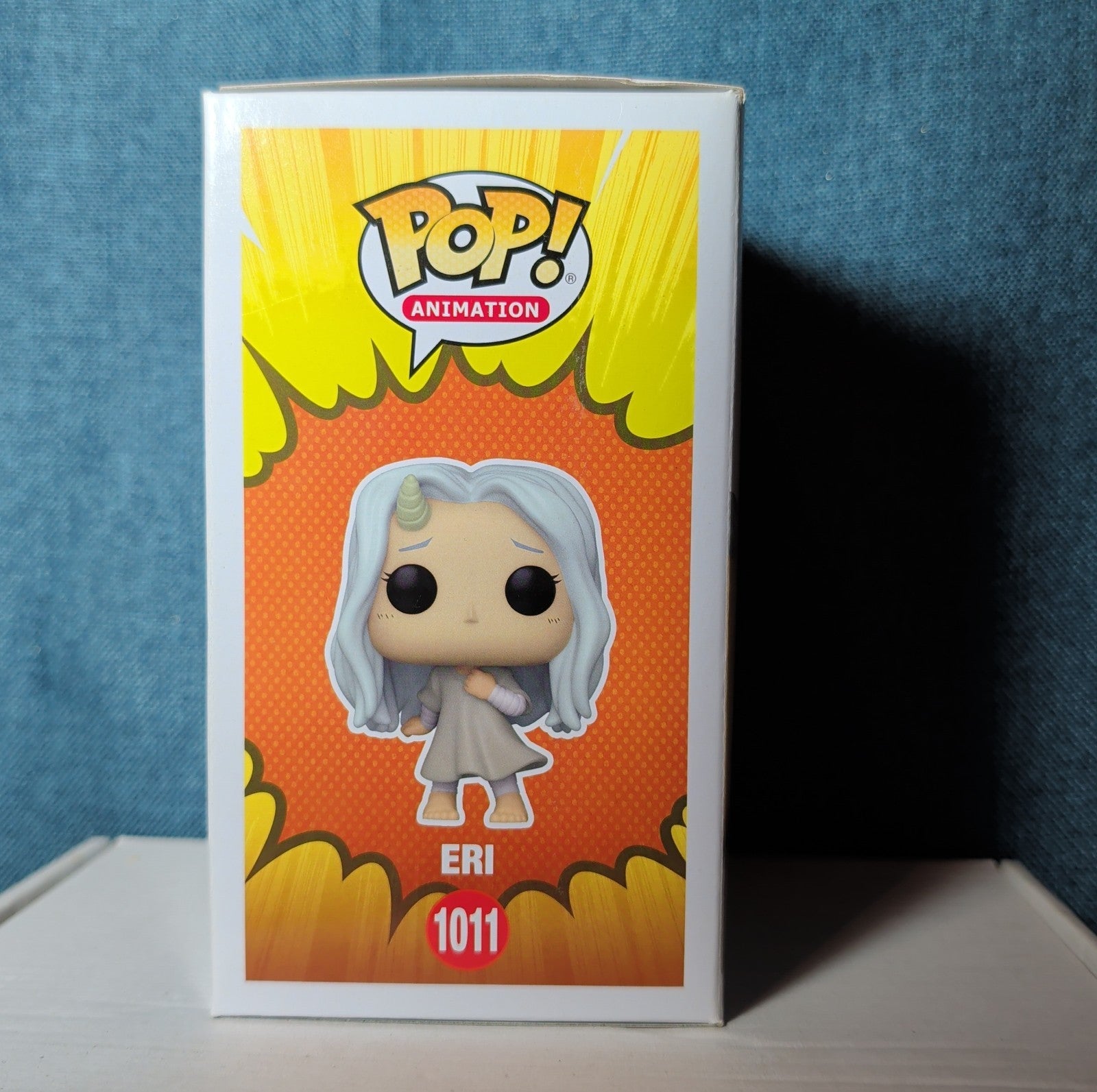 Funko Pop! Animation My Hero Academia Eri 1011 Vinyl Figure Anime with Protector