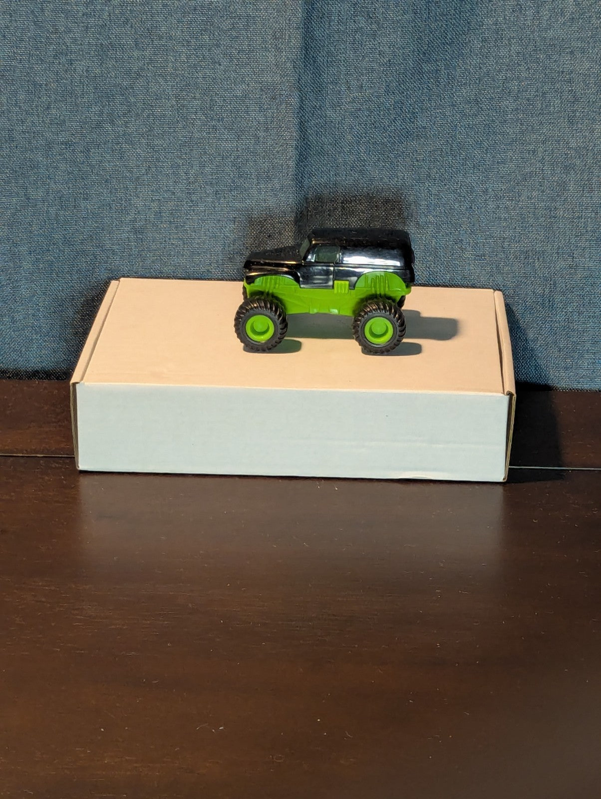 Monster Truck Bundle | Vintage Road Champs Goodyear Tires, Hotwheels Mini Shark