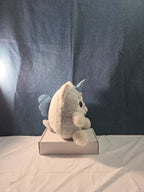 ZURU Rainbocorn Puppycorn Rescue Husky Plush 10" Houdini Thermometer