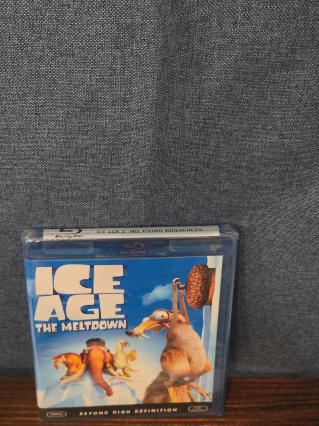 20th Century Fox Ice Age The Meltdown Blu-Ray Widescreen 2006