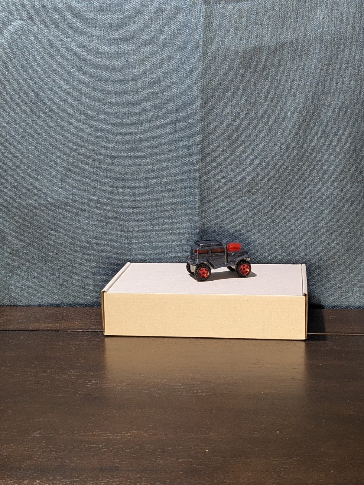 Hot Wheels Max Steel OFF ROAD Truck | 2013 McDonald's Happy Meal Toy | Loose 4x4