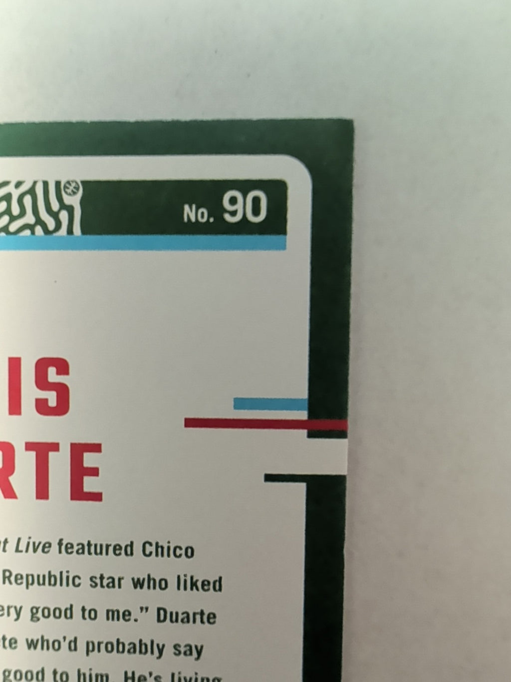 2023-24 Panini Donruss - Chris Duarte #90