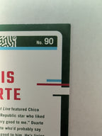 2023-24 Panini Donruss - Chris Duarte #90