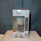 Funko Pop Cowboy Bebop Vicious 469 Vaulted Vinyl Figure Anime with Protector