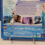 Disney Frozen Blu-ray DVD Digital Collector's Edition Brand New Factory Sealed