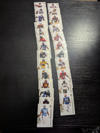 2013 SP Authentic Football COMPLETE BASE SET (1-100) w/ Travis Kelce Rookie RC
