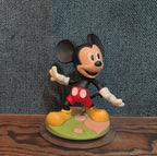 Disney Infinity 3.0 Mickey Minnie Mouse 2 Figure Lot PVC Loose
