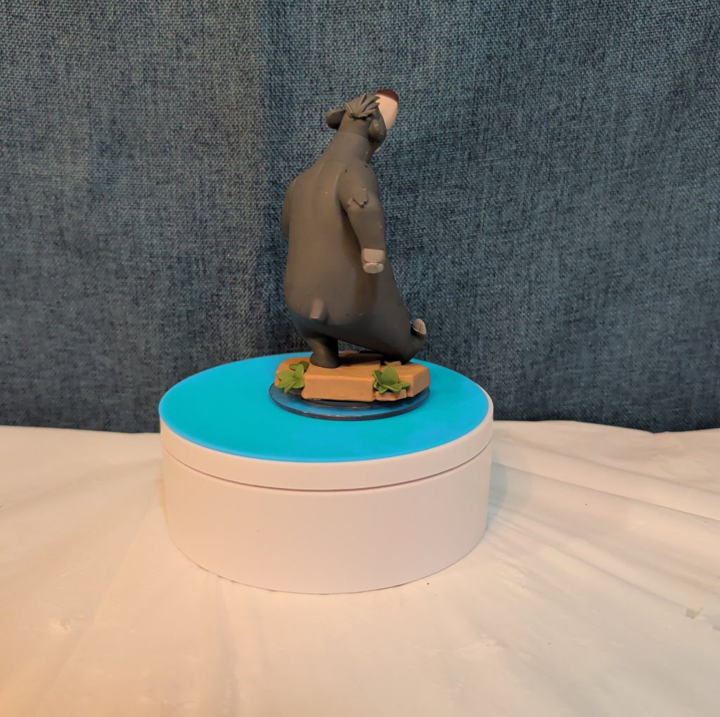 Disney Infinity 3.0 Baloo Jungle Book PVC Figure 2016 Loose