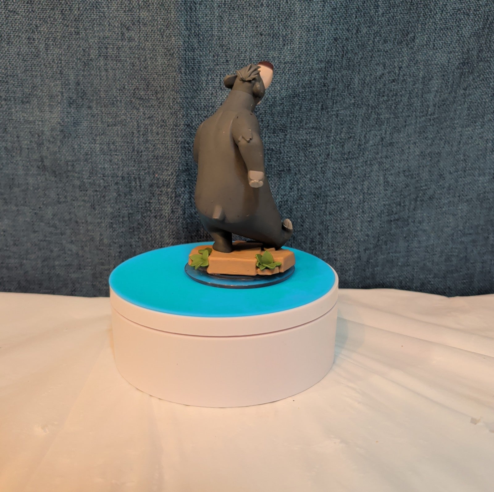 Disney Infinity 3.0 Baloo Jungle Book PVC Figure 2016 Loose