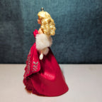 2012 Hallmark Keepsake Celebration Holiday Barbie Ornament Boxed 13th Final