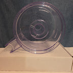 KRUPS MasterPro Plus Food Processor Model #704 Replacement Part Working Bowl