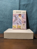 Butterick B4475 Pattern 2004 6 Baby Gifts Lovey Blanket Buddy Bib Hanger | UNCUT