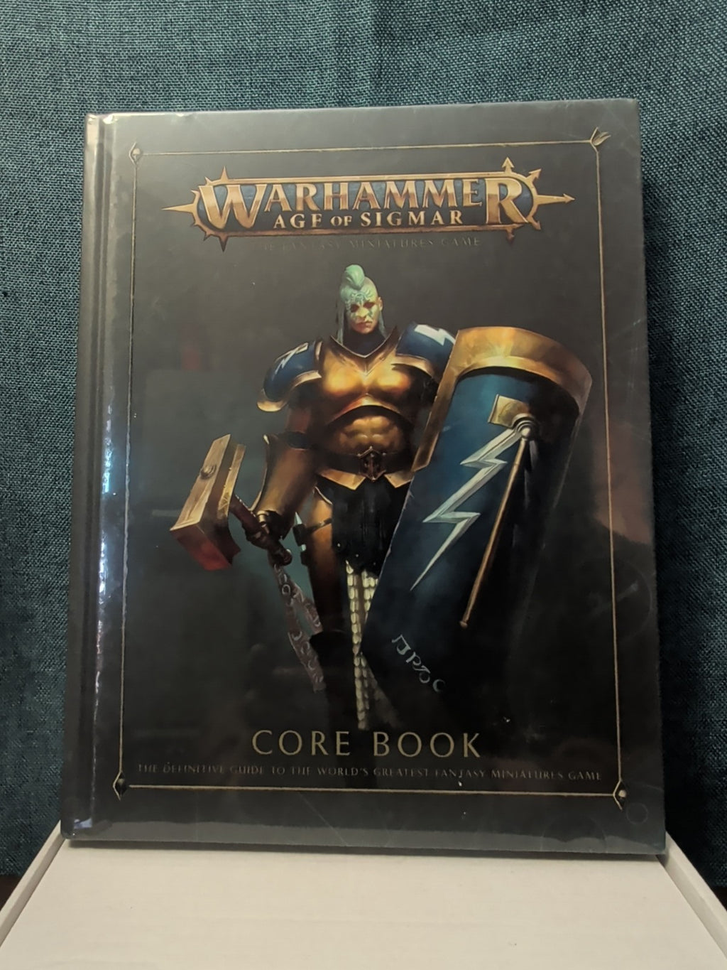 Warhammer AoS Core Book 2018 | Brand New Sealed Hardback Realm of Chaos & Death