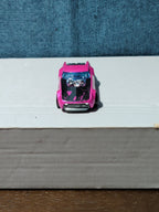 ​Hot Wheels Slide Burn | 2025 New Model Pink HW Dream Garage | Loose Diecast