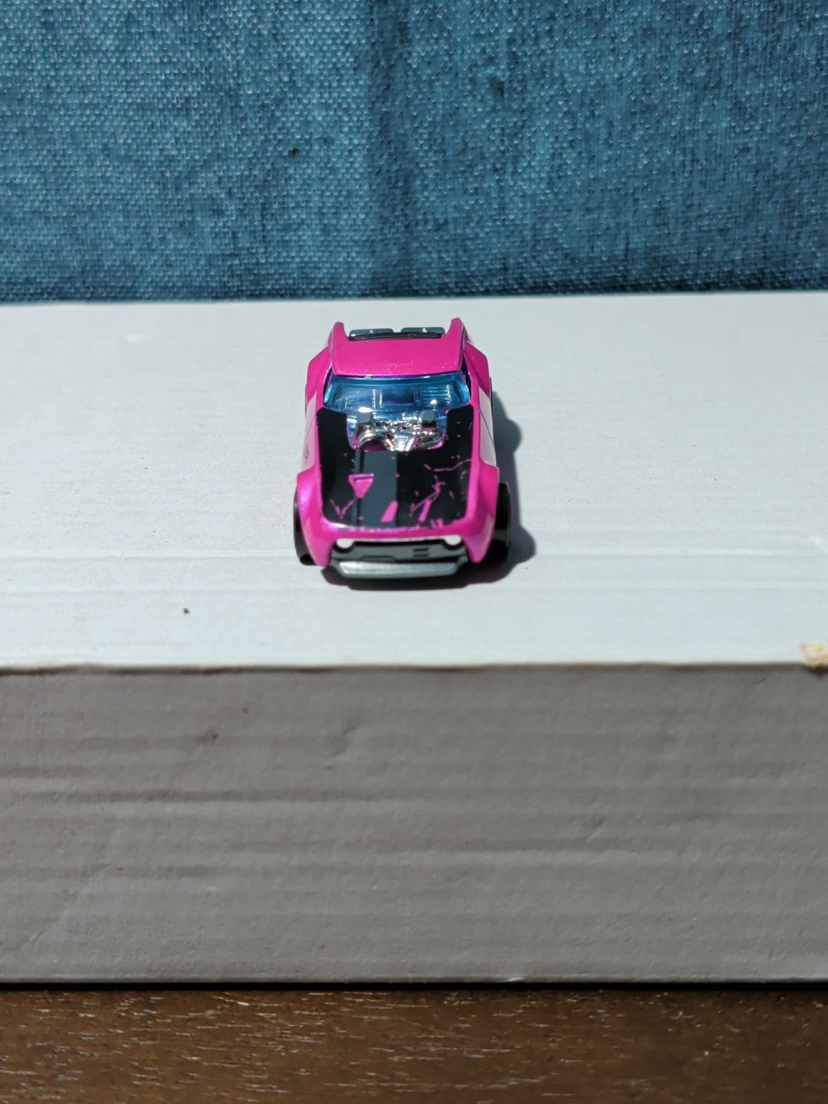 ​Hot Wheels Slide Burn | 2025 New Model Pink HW Dream Garage | Loose Diecast