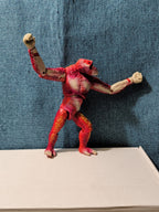 Godzilla x Kong The New Empire Skar King Action Figure | 6" Playmates 2024