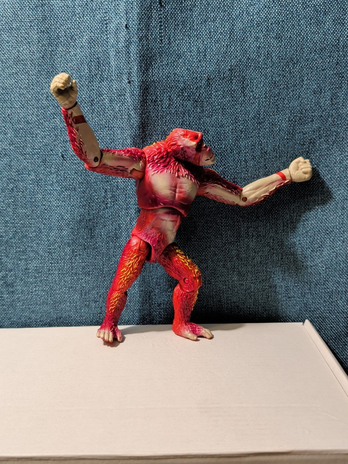 Godzilla x Kong The New Empire Skar King Action Figure | 6" Playmates 2024