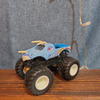 Hot Wheels Monster Jam Jurassic Attack Diecast Dinosaur Y2K